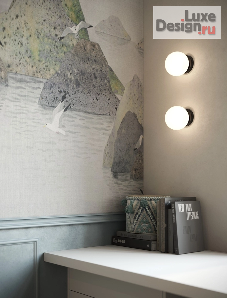 Дизайн интерьера детской "ЖК Мадонна Бенуа" (фото 11)