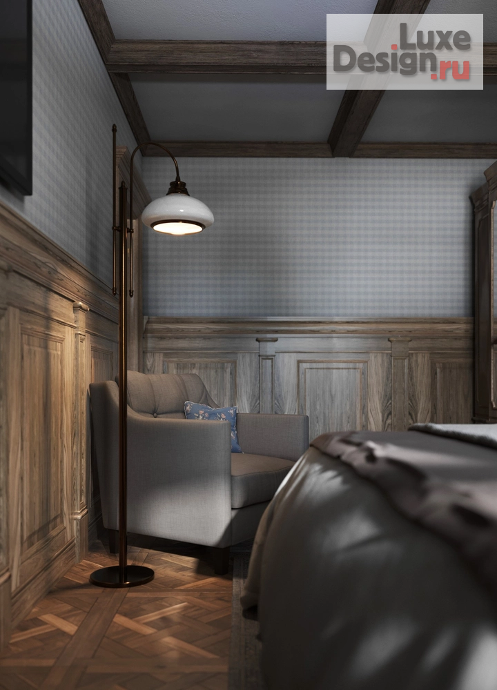 Дизайн интерьера двухкомнатной квартиры "наб. реки Мойки" (фото 25)