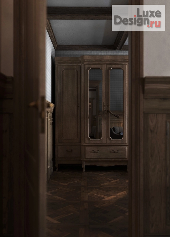 Дизайн интерьера двухкомнатной квартиры "наб. реки Мойки" (фото 26)