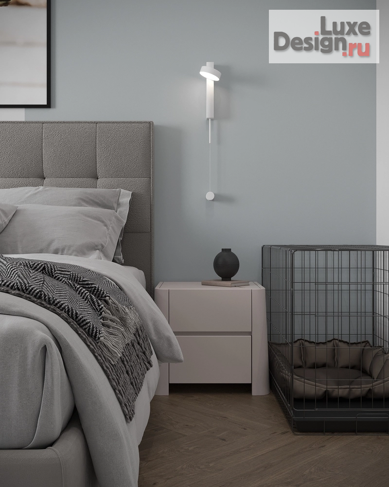 Дизайн интерьера двухкомнатной квартиры "Квартира в Санкт - Петербурге" (фото 14)