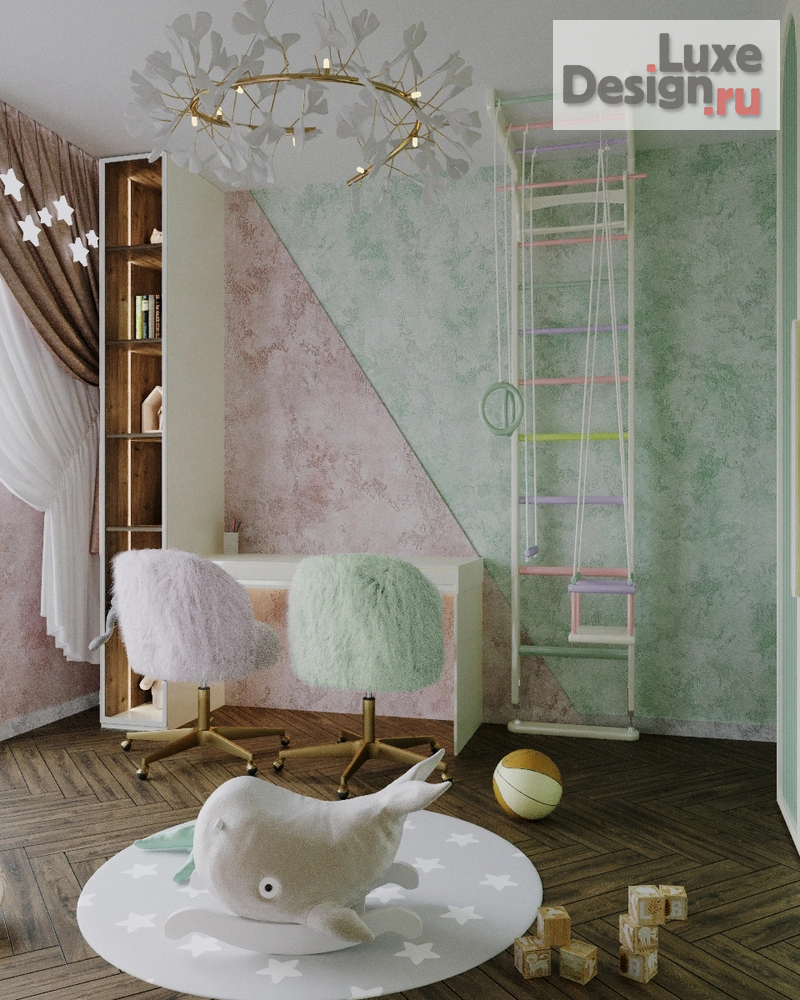 Дизайн интерьера частного дома "Дом в КП Южная долина" (фото 12)