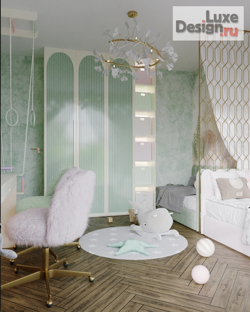 Дизайн интерьера частного дома "Дом в КП Южная долина" (фото 13)