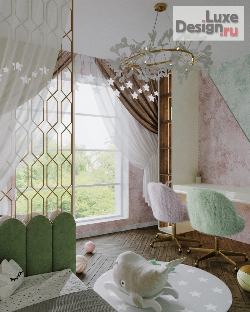 Дизайн интерьера частного дома "Дом в КП Южная долина" (фото 14)