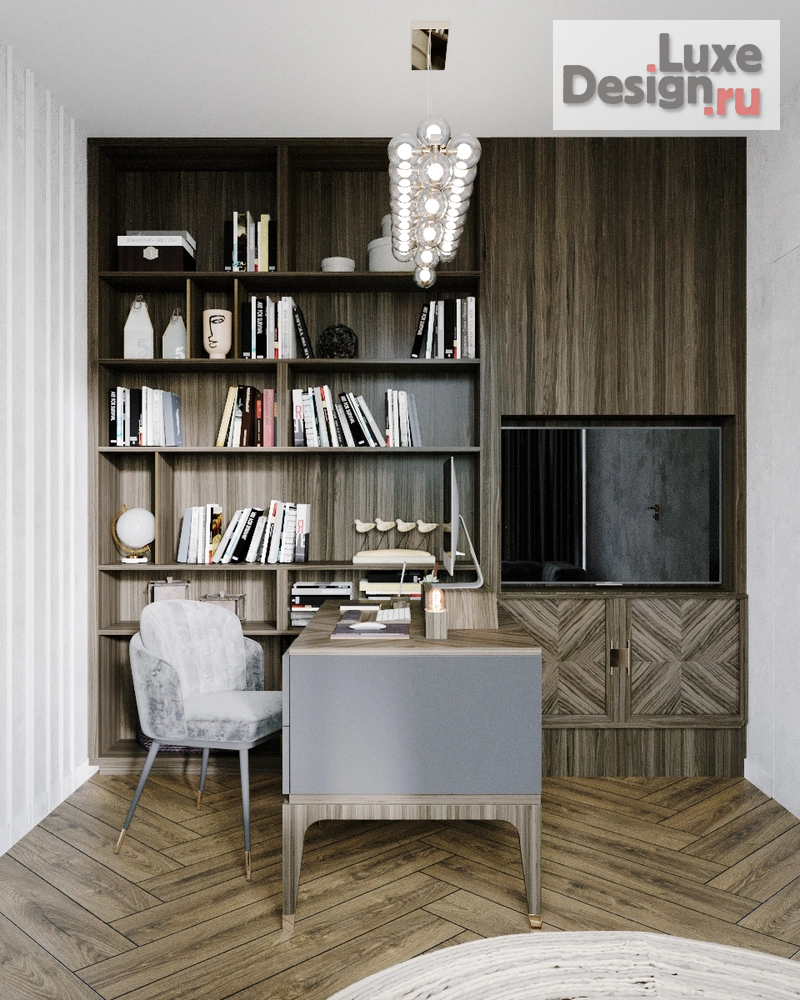 Дизайн интерьера частного дома "Дом в КП Южная долина" (фото 16)