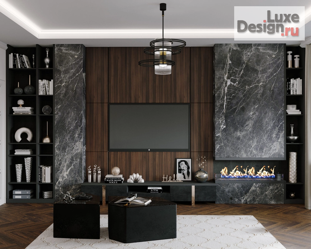 Дизайн интерьера частного дома "Дом в КП Южная долина" (фото 4)