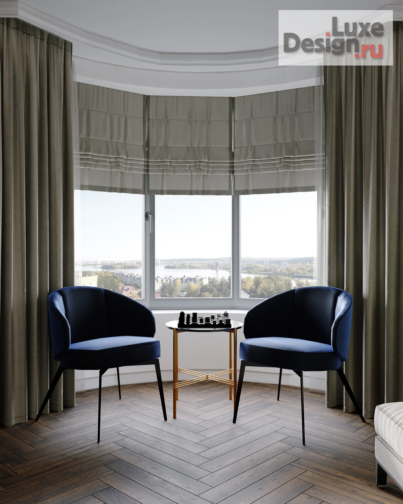 Дизайн интерьера частного дома "Дом в КП Южная долина" (фото 7)