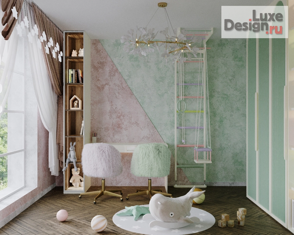 Дизайн интерьера частного дома "Дом в КП Южная долина" (фото 11)