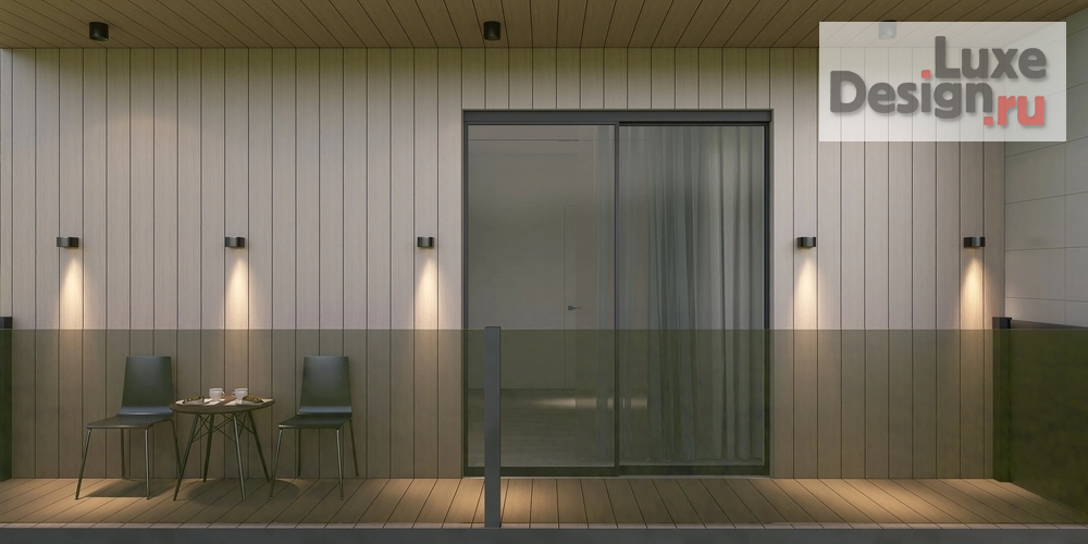 Дизайн интерьера частного дома "Дизайн проект загородного дома в поселке "Лес-Поле"" (фото 10)