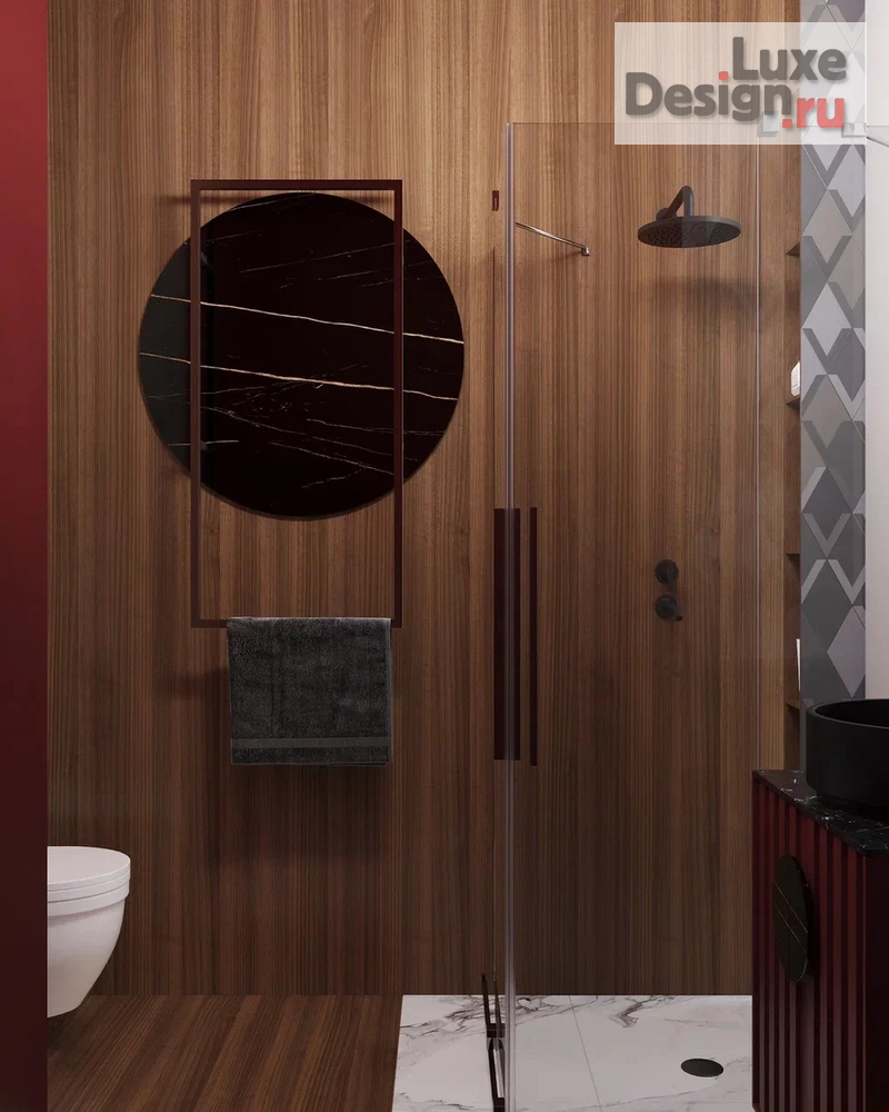 Дизайн интерьера двухкомнатной квартиры "Квартира в ЖК Familia на Петровском" (фото 17)