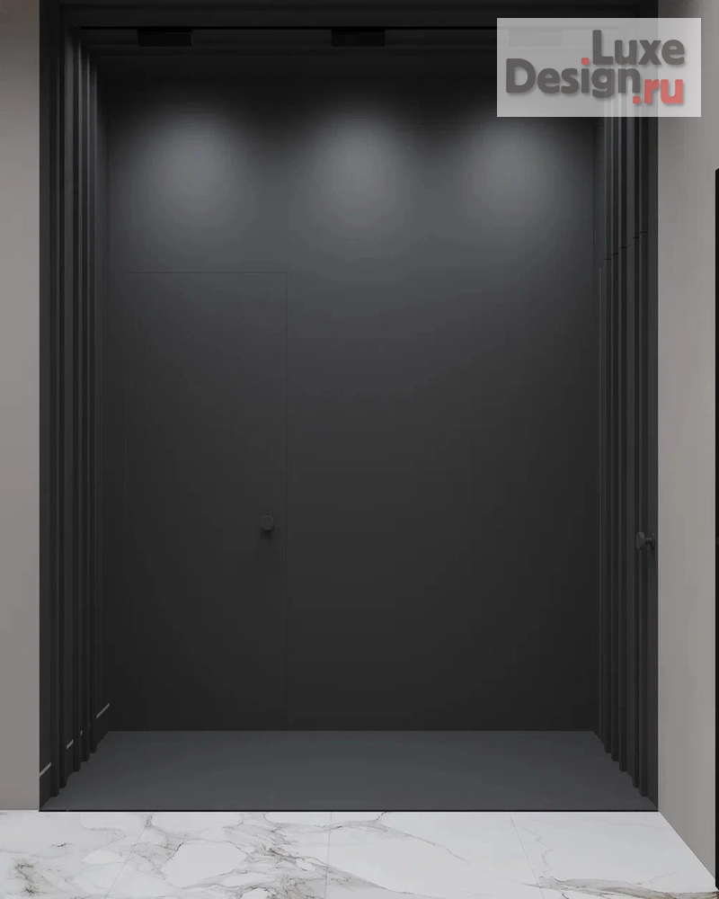 Дизайн интерьера двухкомнатной квартиры "Квартира в ЖК Familia на Петровском" (фото 14)