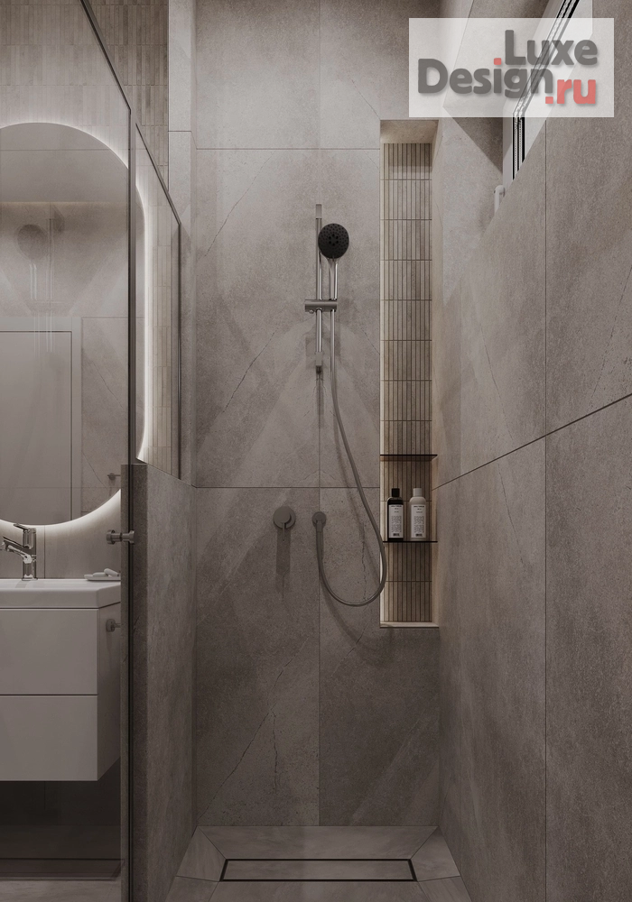 Дизайн интерьера частного дома "Дом в Хиттолово" (фото 33)