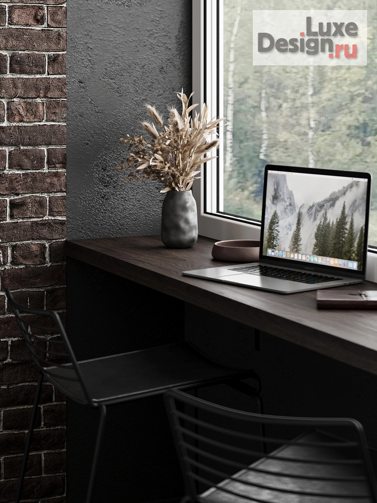 Дизайн интерьера однокомнатной квартиры "Однокомнатная квартира для молодого человека" (фото 16)