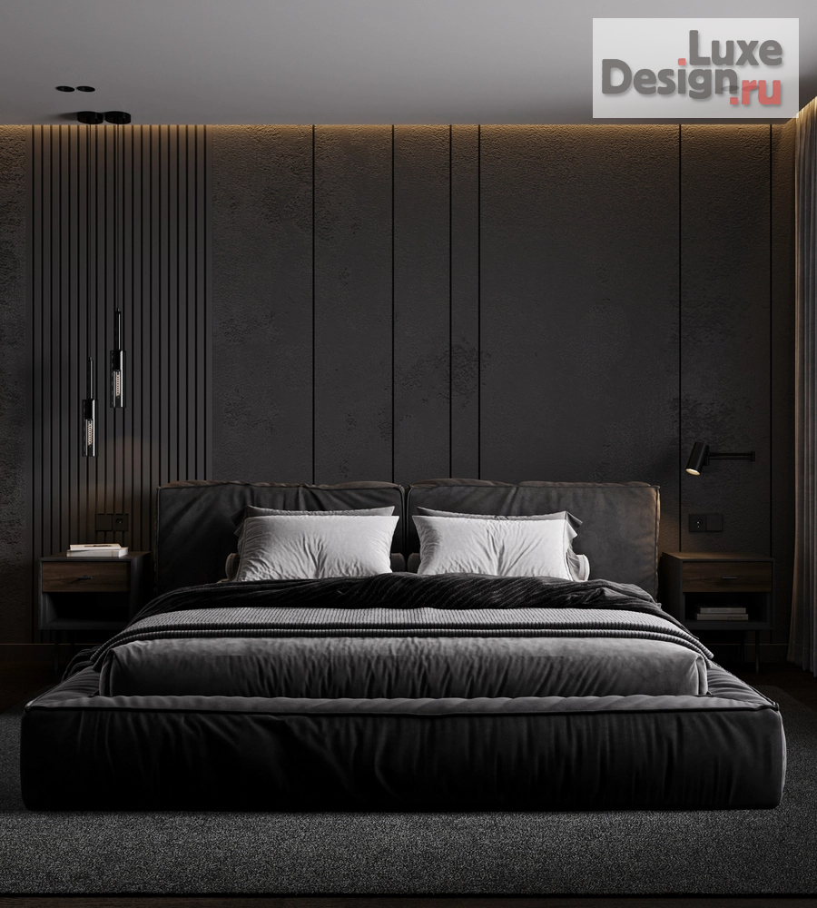 Дизайн интерьера однокомнатной квартиры "Однокомнатная квартира для молодого человека" (фото 22)