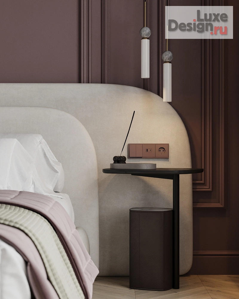 Дизайн интерьера двухкомнатной квартиры "Дизайн-проект двухкомнатной квартиры в старом фоде Санкт-Петербурга" (фото 63)