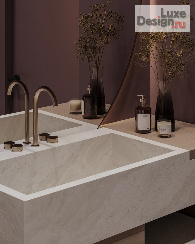 Дизайн интерьера двухкомнатной квартиры "Дизайн-проект двухкомнатной квартиры в старом фоде Санкт-Петербурга" (фото 51)