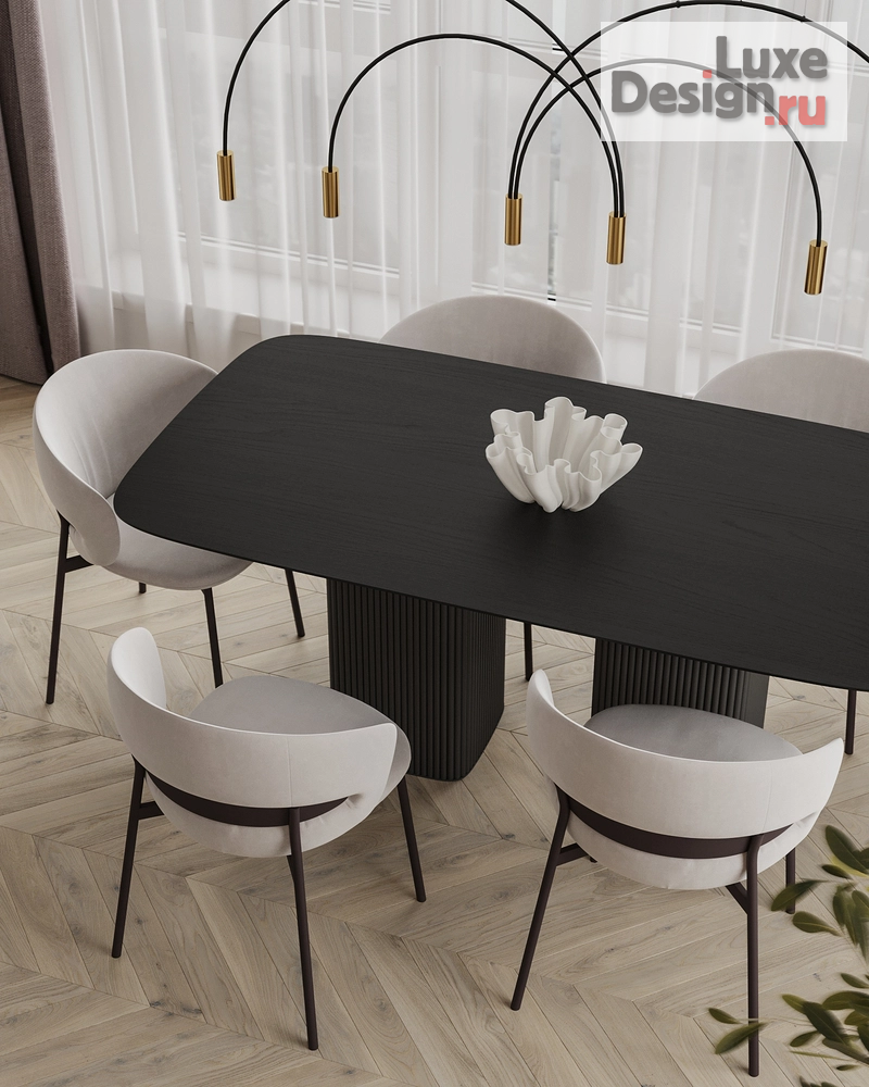 Дизайн интерьера двухкомнатной квартиры "Дизайн-проект двухкомнатной квартиры в старом фоде Санкт-Петербурга" (фото 35)