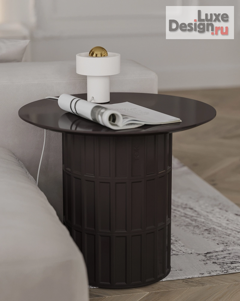 Дизайн интерьера двухкомнатной квартиры "Дизайн-проект двухкомнатной квартиры в старом фоде Санкт-Петербурга" (фото 36)