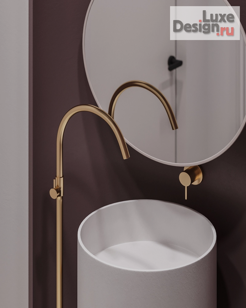 Дизайн интерьера двухкомнатной квартиры "Дизайн-проект двухкомнатной квартиры в старом фоде Санкт-Петербурга" (фото 42)