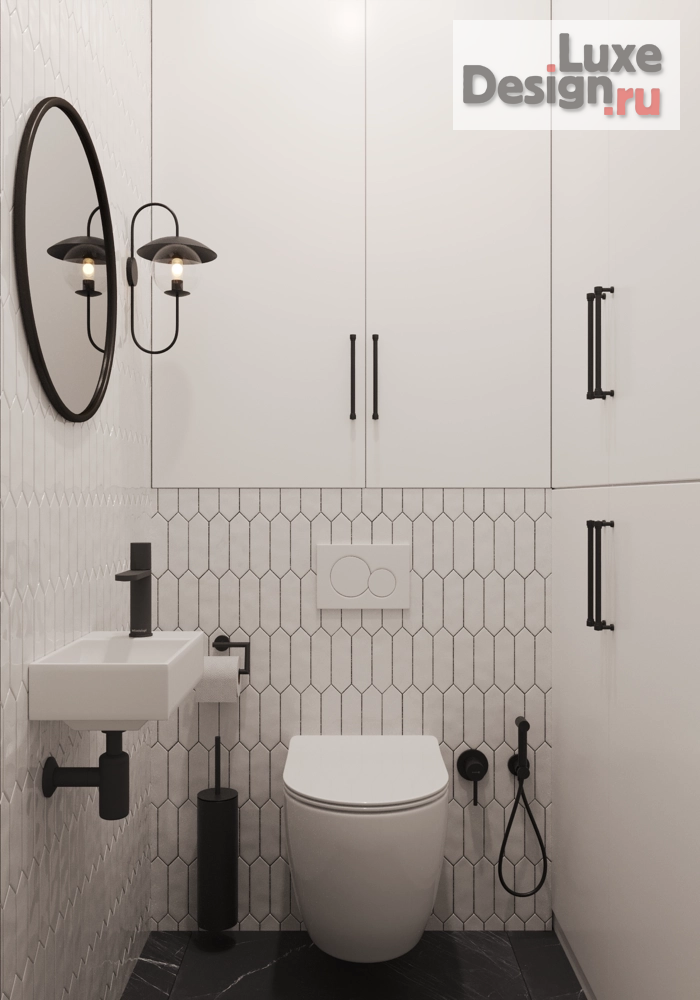 Дизайн интерьера трехкомнатной квартиры "WARHOL" (фото 12)