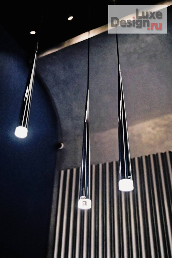 Дизайн интерьера бутика "Салон часов и ювелирных изделий в СПб" (фото 7)