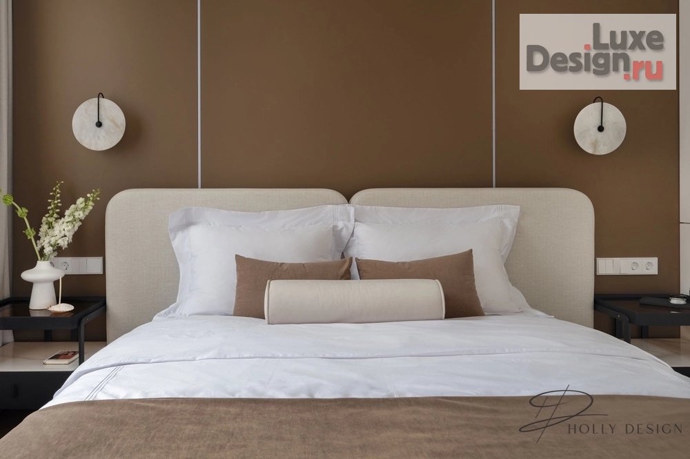 Дизайн интерьера однокомнатной квартиры "Кутузовский | Флиппинг (перепродажа)" (фото 11)