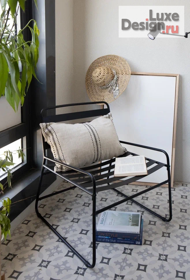 Дизайн интерьера квартиры студии "квартира под сдачу ЖК Галактика" (фото 9)