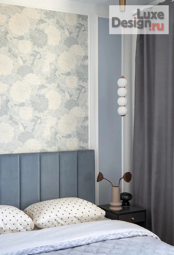 Дизайн интерьера квартиры студии "квартира под сдачу ЖК Галактика" (фото 5)