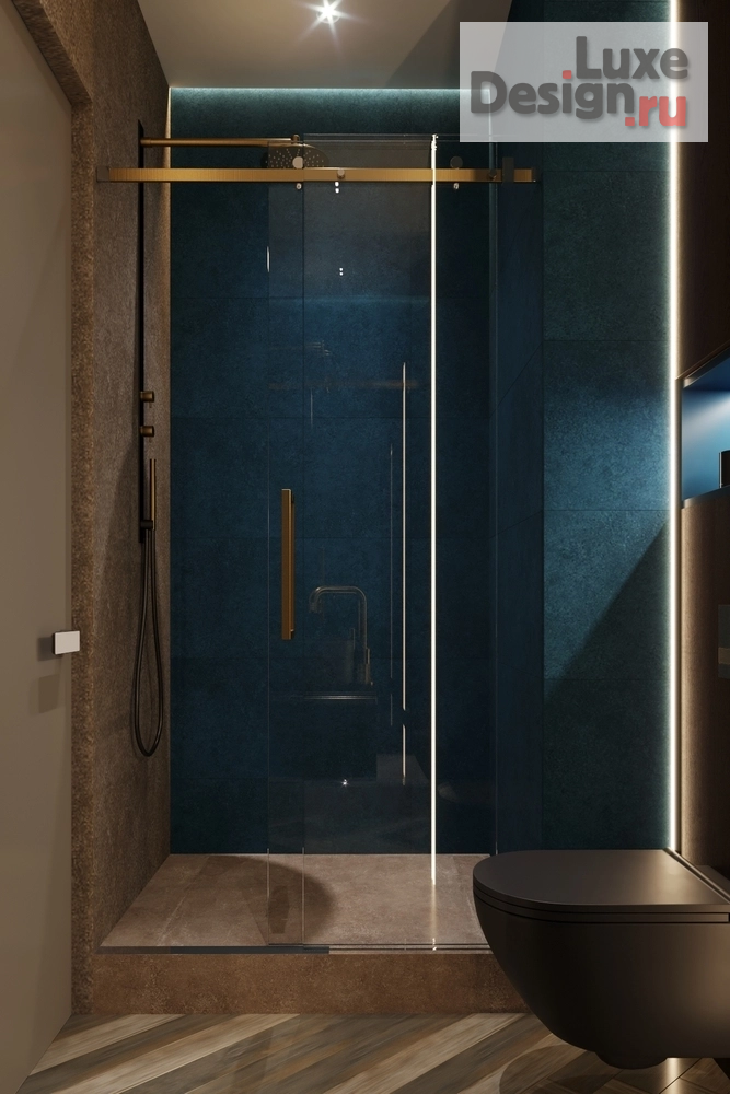 Дизайн интерьера квартиры "Дизайн интерьера в ЖК  Галактика Pro" (фото 9)