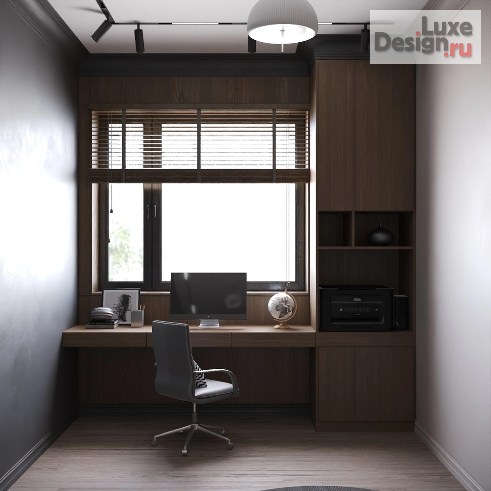 Дизайн интерьера частного дома "Жилой дом 170 м² (Санкт-Петербург)" (фото 2)