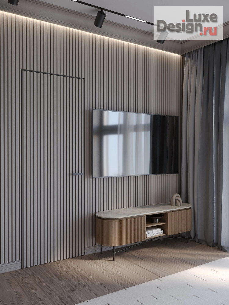 Дизайн интерьера частного дома "Жилой дом 170 м² (Санкт-Петербург)" (фото 18)