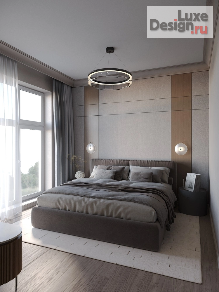 Дизайн интерьера частного дома "Жилой дом 170 м² (Санкт-Петербург)" (фото 10)