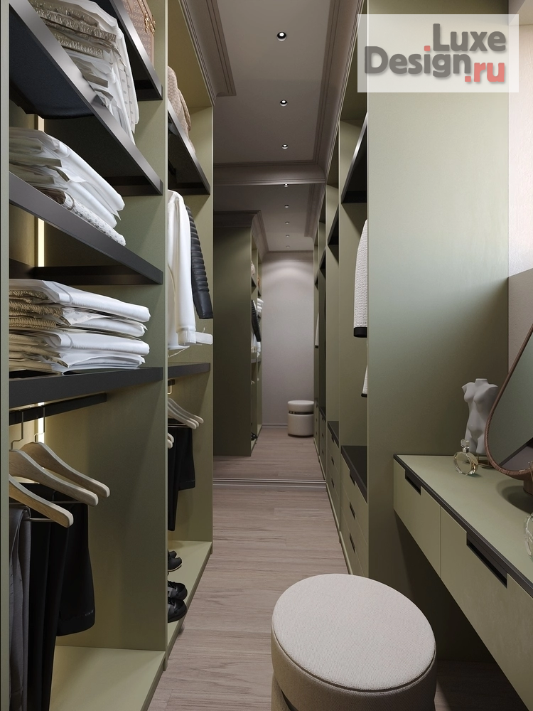 Дизайн интерьера частного дома "Жилой дом 170 м² (Санкт-Петербург)" (фото 12)