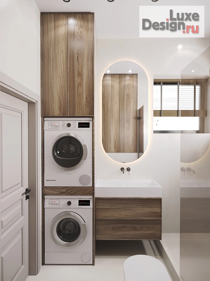 Дизайн интерьера частного дома "Жилой дом 170 м² (Санкт-Петербург)" (фото 22)