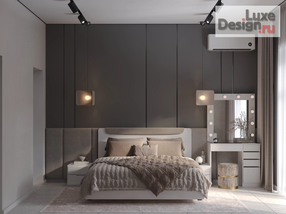 Дизайн интерьера частного дома "Жилой дом 135 м² в п.Береговой (Челябинск)" (фото 6)