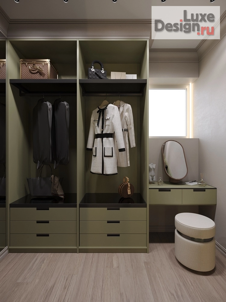 Дизайн интерьера частного дома "Жилой дом 170 м² (Санкт-Петербург)" (фото 26)