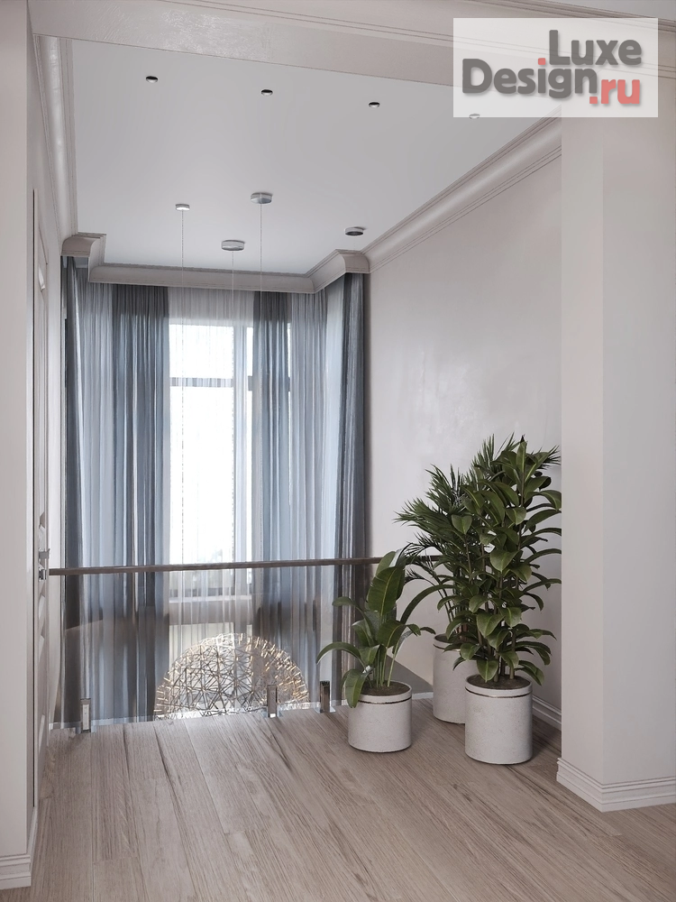 Дизайн интерьера частного дома "Жилой дом 170 м² (Санкт-Петербург)" (фото 28)