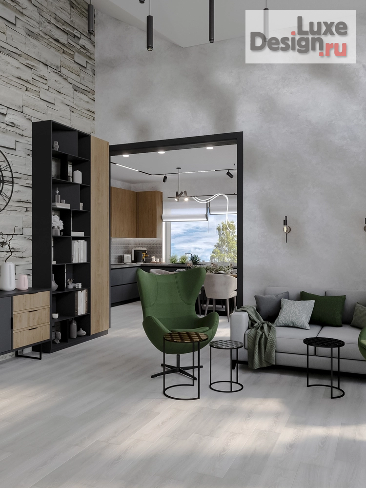 Дизайн интерьера частного дома "Дом в Приозерске" (фото 24)