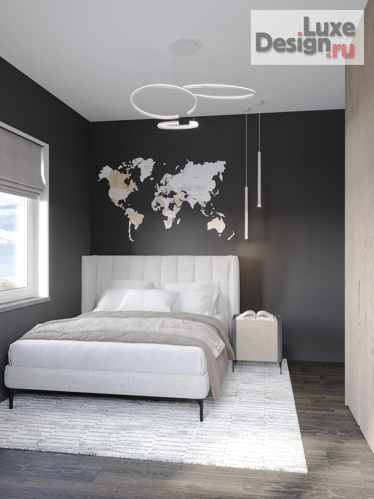 Дизайн интерьера частного дома "Дом в Приозерске" (фото 7)