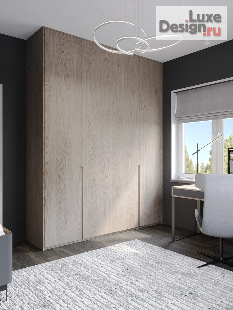 Дизайн интерьера частного дома "Дом в Приозерске" (фото 9)