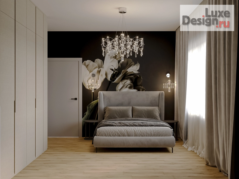 Дизайн интерьера частного дома "Дом в Приозерске" (фото 11)