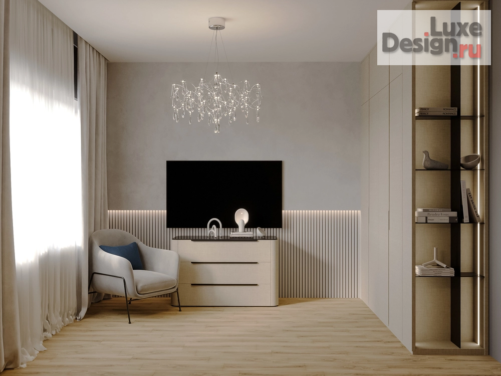 Дизайн интерьера частного дома "Дом в Приозерске" (фото 12)