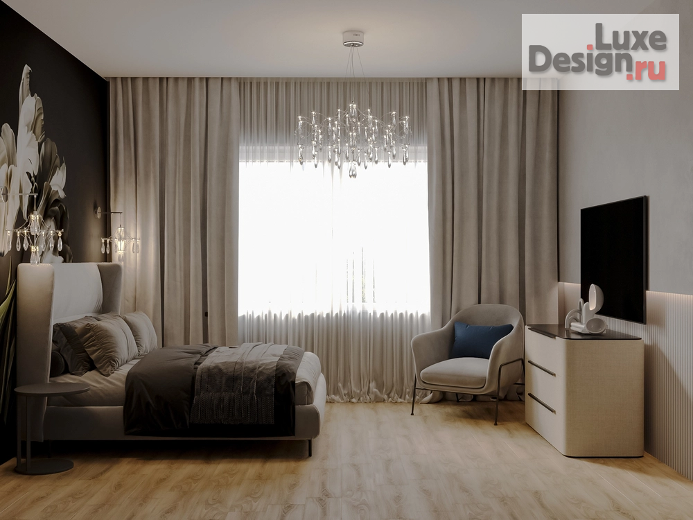 Дизайн интерьера частного дома "Дом в Приозерске" (фото 14)