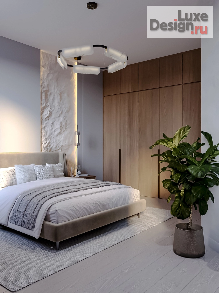 Дизайн интерьера двухкомнатной квартиры "Квартира в центре Санкт-Петербурга" (фото 9)