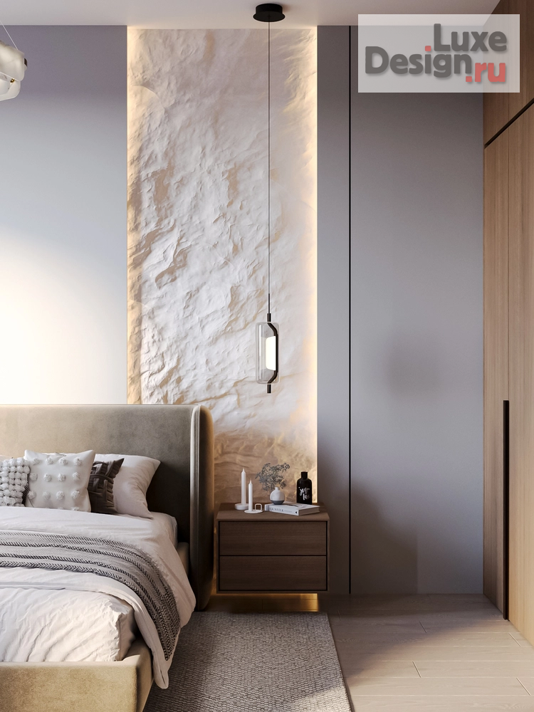 Дизайн интерьера двухкомнатной квартиры "Квартира в центре Санкт-Петербурга" (фото 10)