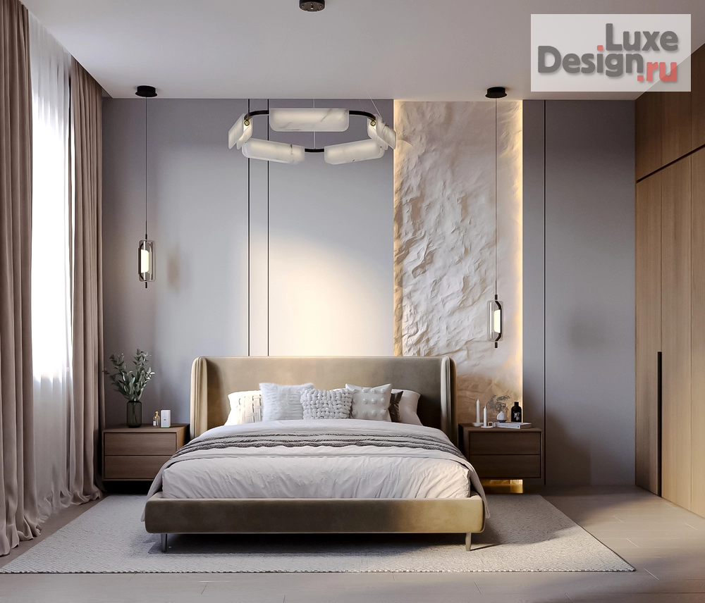 Дизайн интерьера двухкомнатной квартиры "Квартира в центре Санкт-Петербурга" (фото 11)