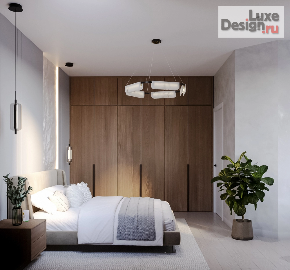 Дизайн интерьера двухкомнатной квартиры "Квартира в центре Санкт-Петербурга" (фото 12)