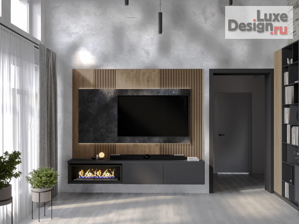 Дизайн интерьера частного дома "Дом в Приозерске" (фото 18)