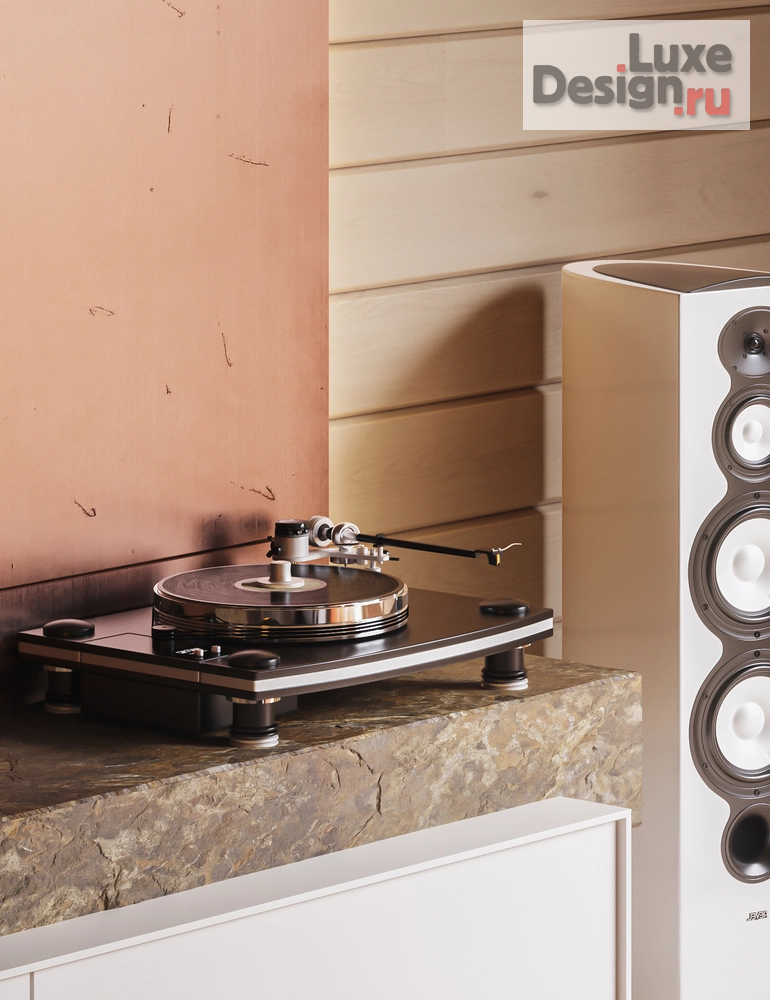 Дизайн интерьера загородного дома "Дом в Подмосковье" (фото 10)