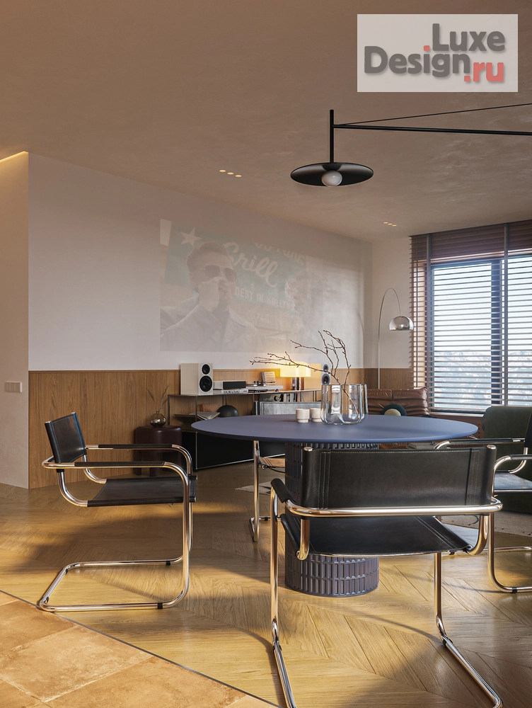 Дизайн интерьера двухкомнатной квартиры "Апартаменты в Испании" (фото 16)