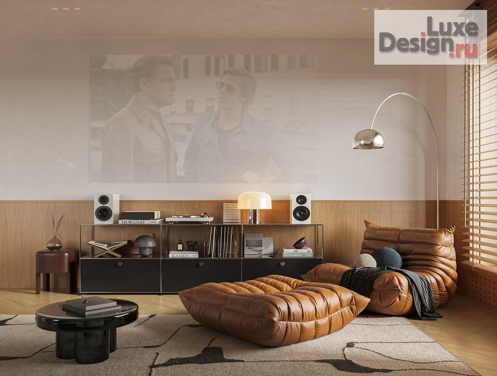 Дизайн интерьера двухкомнатной квартиры "Апартаменты в Испании" (фото 17)